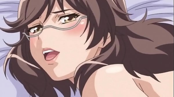Delicate Anime Daughter Gives Titjob With Cumshot
