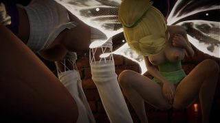 Disney Porn – Sex adventures of Esmeralda – 3D Porn