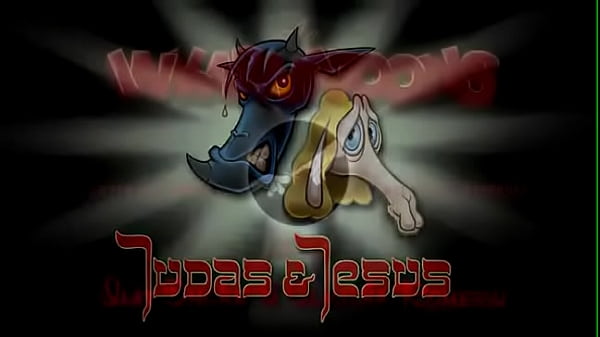 Jesus and Judas