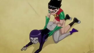 Raven Teen Titans Porn