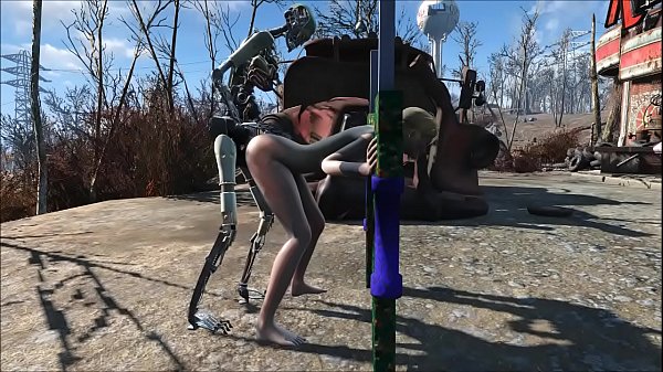 Fallout 4 Fuck Compilation Mods #4