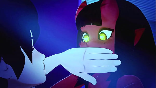 Horny Witch fucks a Decent Teen Guy – 3D Cartoon Sexy Fantasy Animation