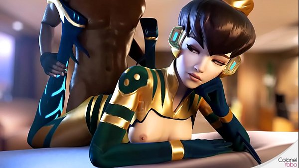 OVERWATCH SFM Compilation