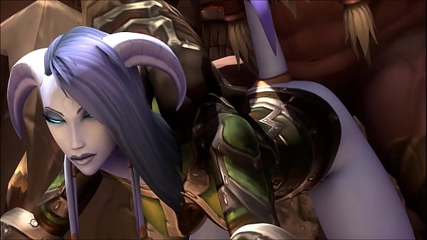 Rexxcraft compilation: submitting draenei