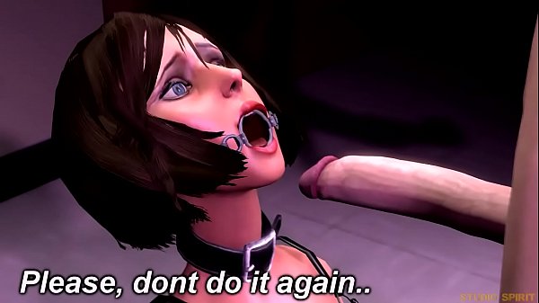 Bio Slut Gag | HOT 3D Porn
