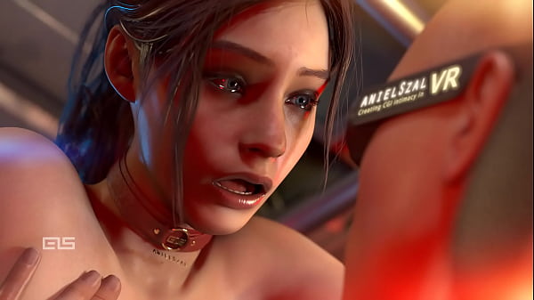 Non-VR Trailer for “Intimate VR moments with Claire Redfield #01”