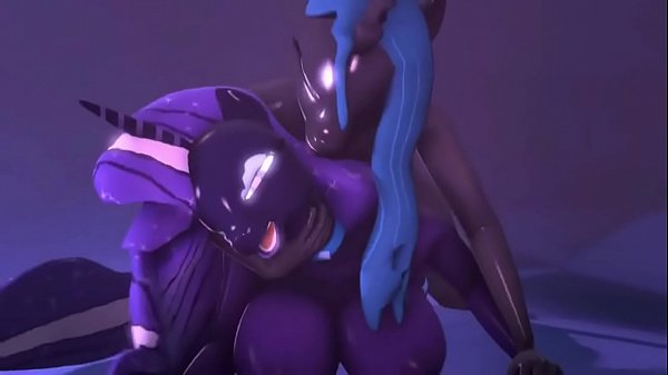 A Few More Minutes Until Chrysalis Is Satisfied… -Blackjr MLP