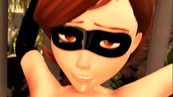 Helen parr secret love partner