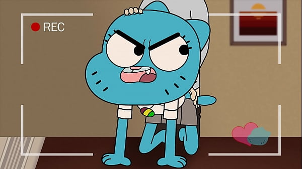 Nicole Wattersons Amateur Debut – Amazing World of Gumball