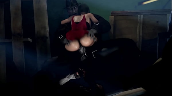 resident evil sfm another day