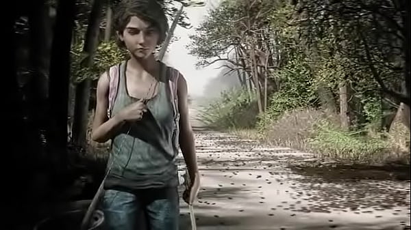 The walking dad clementine – HentaiBear