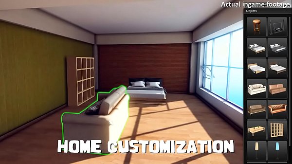 3D Game Sexy Dance Strip