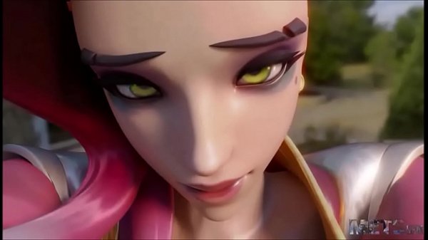 Sombra standing fuck