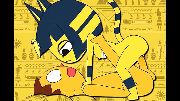 Ank Minus8 Ankha Ride