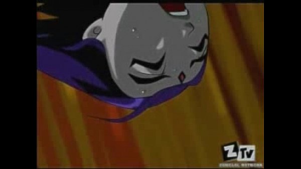 Teen Titans – Raven’s Birthday