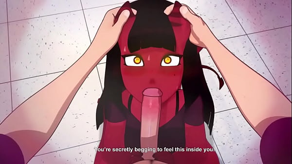 Succubus Meru Fucks Students To Get More Cum (part 2)