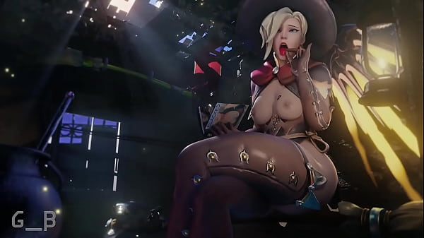 2021 Exxxtra SFM & Blender Compilation -56
