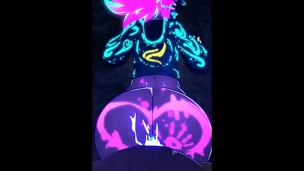 Bumstar (K/DA Akali) – Leauge Of Legends Hentai