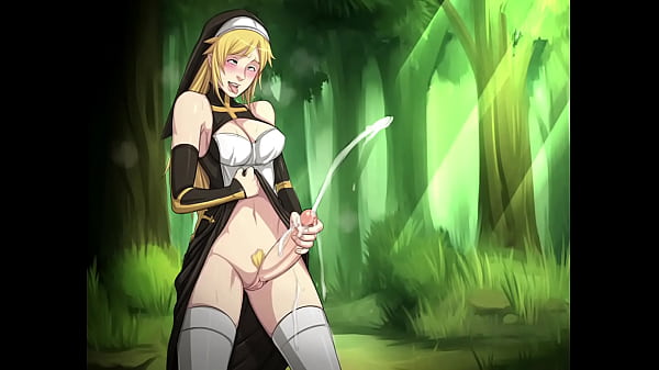 Hot babe gets turned into a Futa and has a fuck fest Gender Bender Hentai
