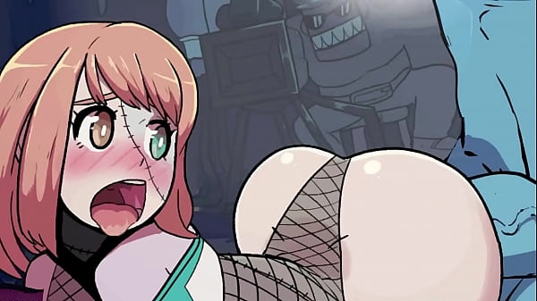 STITCHED UP FOR THAT MONSTER DONG