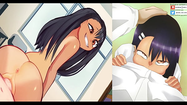 Nagatoro Hayase—(Please don’t Cum in me Sempai!)