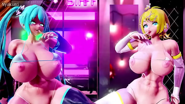 Virtual Lewdness