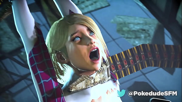Doc Oc fucks Spidergwen