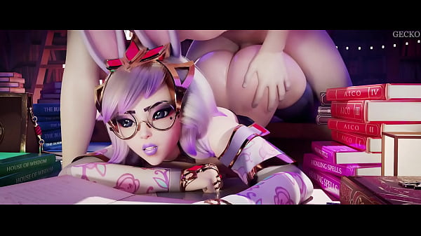 3d hentai doggy style