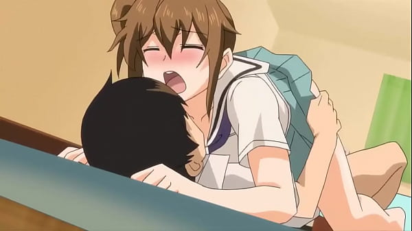 Busty Purple Hentai Girl Fuck With Stepbrother [ Uncensored ]