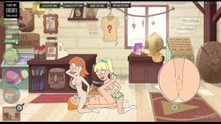 EroPharaoh | Pregnant Summer’s Birthday | Rick and Morty | Wendy Gravity Falls