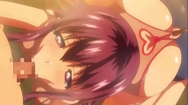 Two Horny Hentai Girls Fuck In Threesome