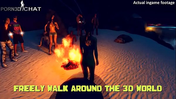 Best Xvideos 3D Sex Games