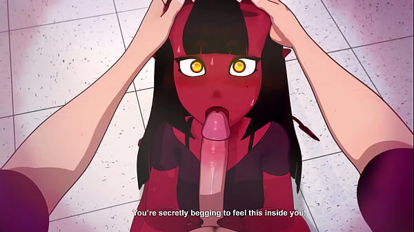 One guy is not enough for this bitch. Three dicks – what you need! Animation 3d sex