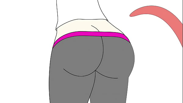 Female Possession – Worm In-Pants Animation 1
