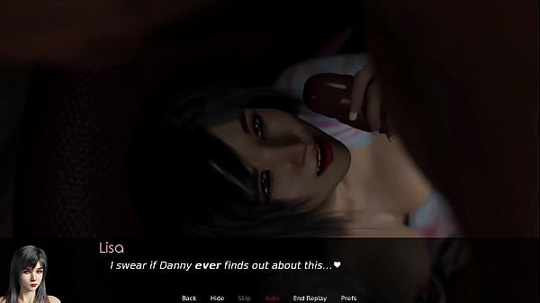 LISA #35a – Watching Porn – Porn games, 3d Hentai, Adult games, 60 Fps