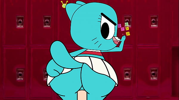 Nicole Watterson in “Cheerleading Tryouts” – animation by koyra