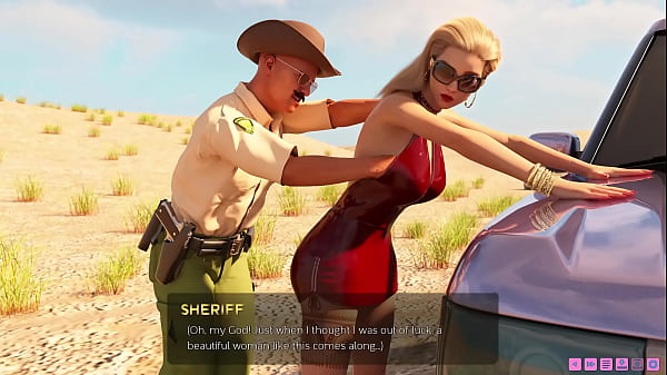 Perseverance #2 – Hot Blonde in sexy Red Dress – 3d Game, Hentai, 60 FPS by Xpected