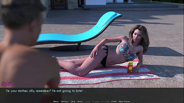 A Wife And StepMother – AWAM #3 – Stepmom with Dylan – 3d Game, 3d Hentai, Uncensored