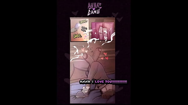 ANNA’S GAME FUTA COMIC