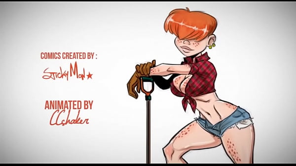 Cuntry Gal Animated