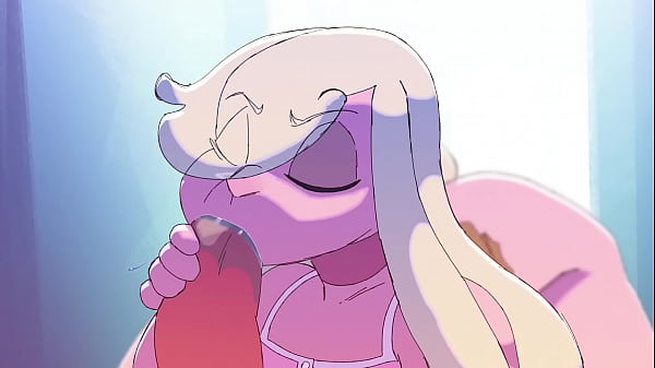 Furry fazendo um 69 com uma futanari