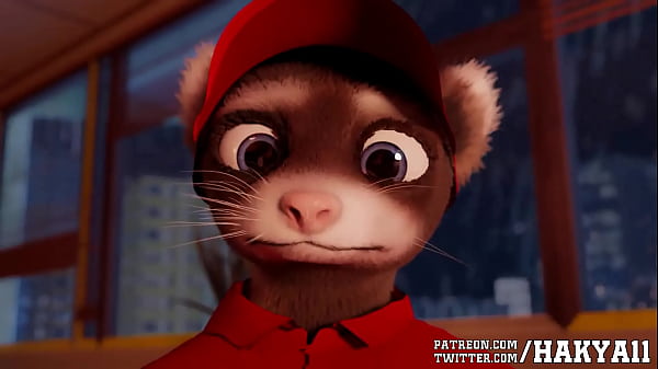 Alex wants Extra Sauage (Animation by Hakya11, I just wanted to give the animation a proper title lol.)