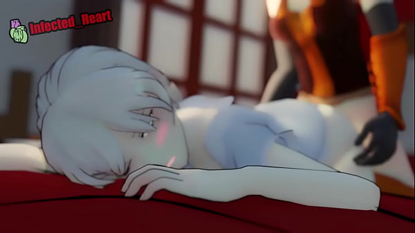 Futa Pyrrha and Weiss Doggystyle