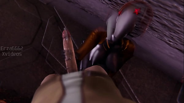 Sex scene in Atomic Heart l 3d Animation