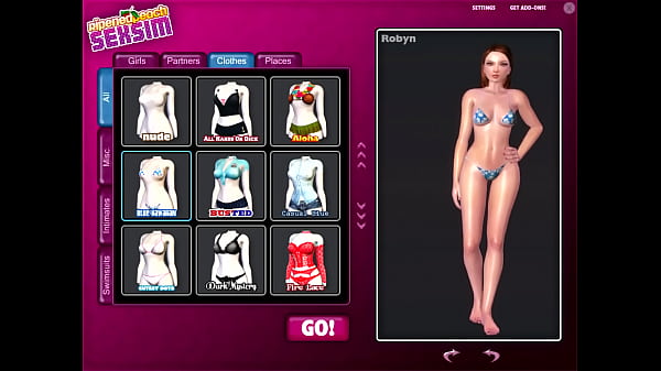 3D Fucking Game