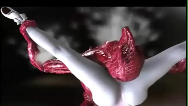 3d hardcore big tits fucked by a monster