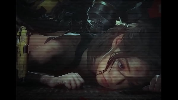 Claire R2 fuck