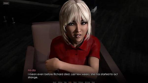 Depraved Awakening (v1.0) – [VISUAL NOVEL GAMING] – FULL GAME – Part 1