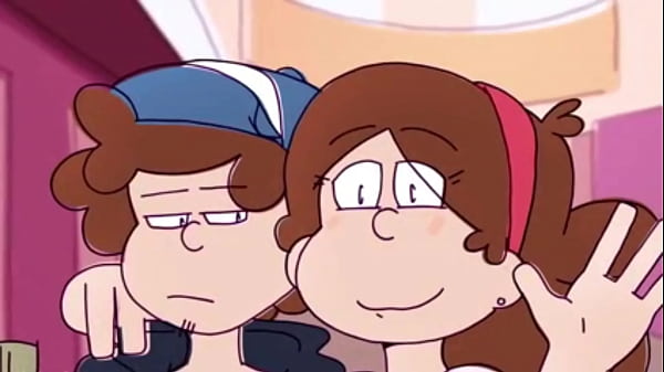 Gravity Falls Parody