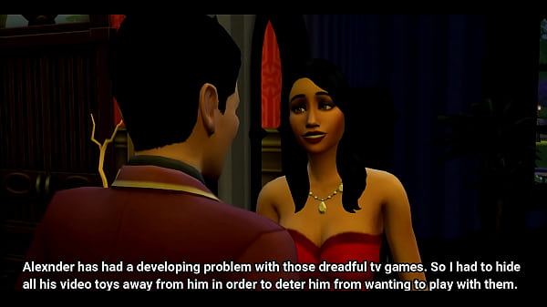 Sims 4 – Disappearance of Bella Goth ep.2 (HD Download/Stream videos, on my page)